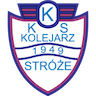 Kolejarz Stróże