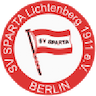 Sparta Lichtenberg