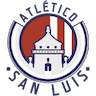 Atlético San L W