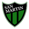 San Martín SJ