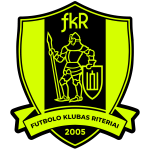 Riteriai II