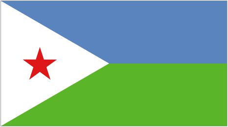 Djibouti W